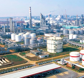 Sinopec ไหหลำการกลั่นและเคมีจำกัด