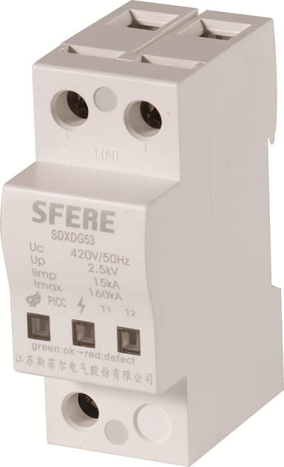 SDX series surge protector