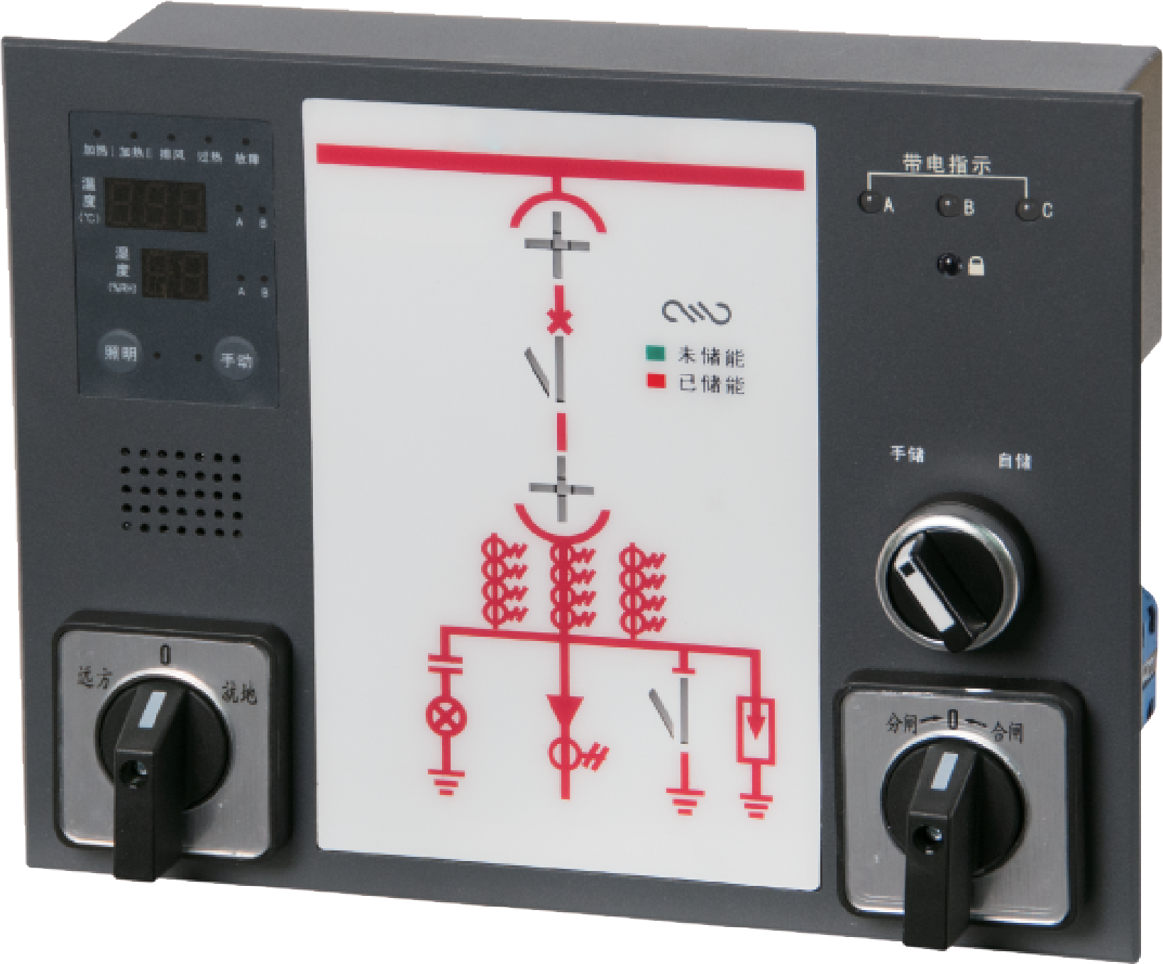 SKG series intelligent control device