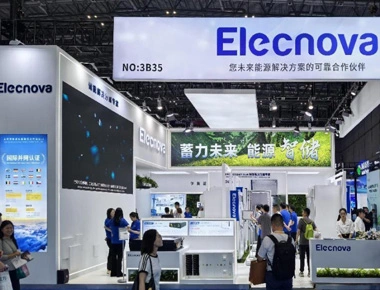 Elecnova ประสบความสำเร็จในนิทรรศการการจัดเก็บพลังงานเซี่ยงไฮ้ eesa และประสบความสำเร็จอย่างสมบูรณ์